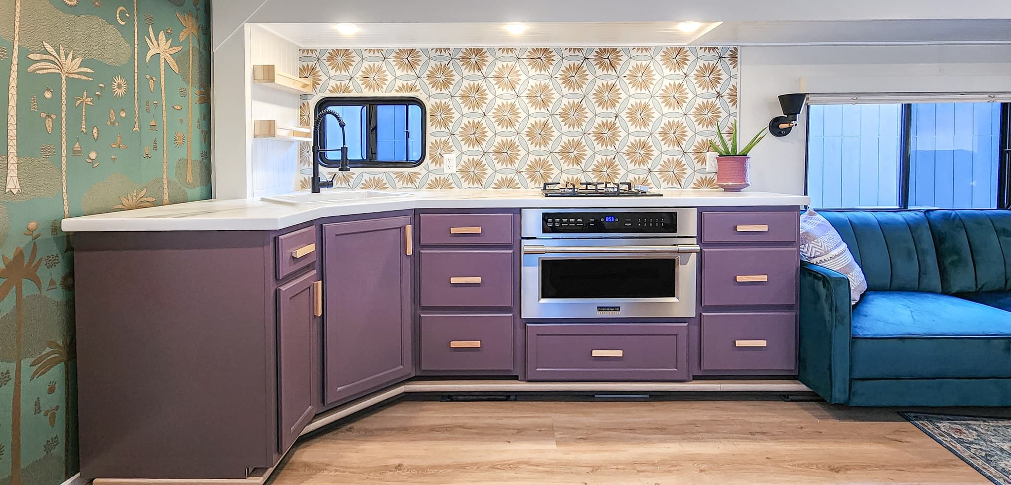 STUNNING CLASS A Tiny Home on Wheels photo 2