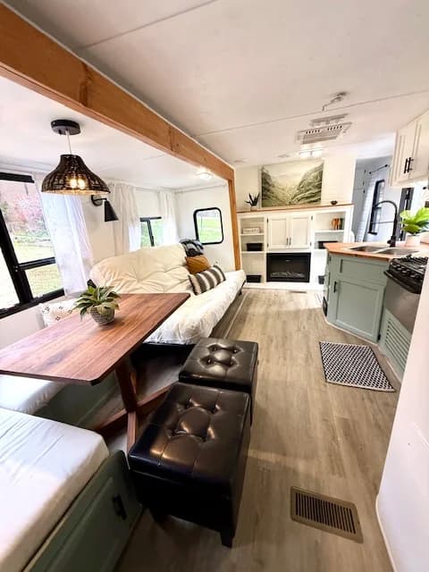 Fully Renovated Keystone Hideout Bunkhouse